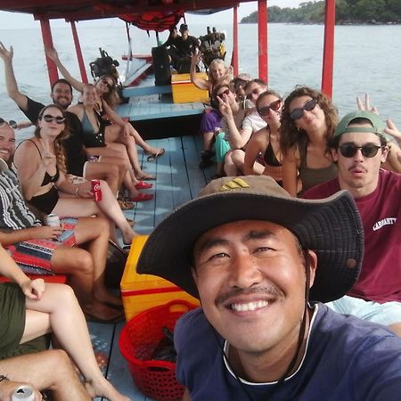 Lily'S Riverhouse Prek Svay Village Eksteriør billede