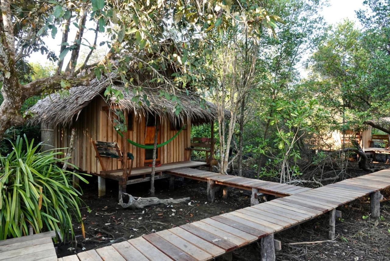 Lily'S Riverhouse Prek Svay Village Eksteriør billede