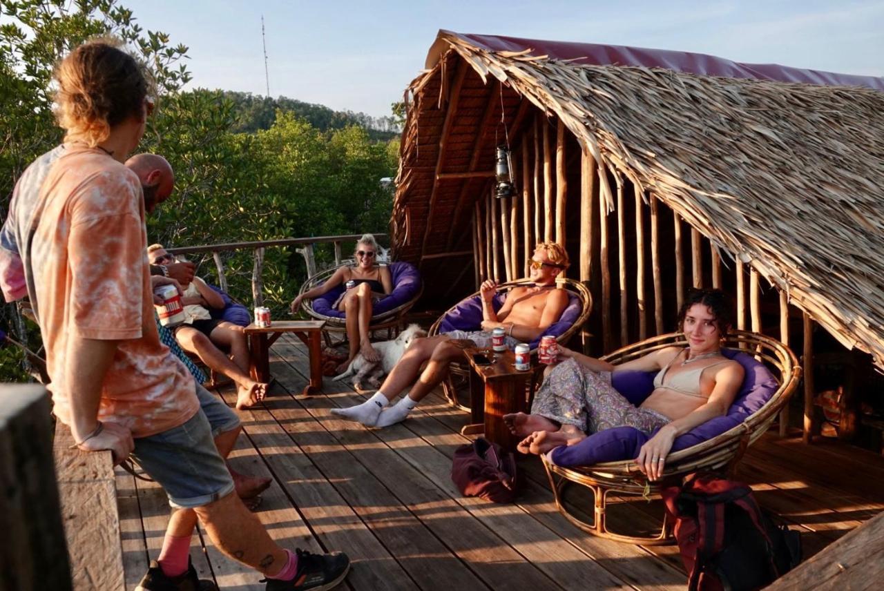 Lily'S Riverhouse Prek Svay Village Eksteriør billede