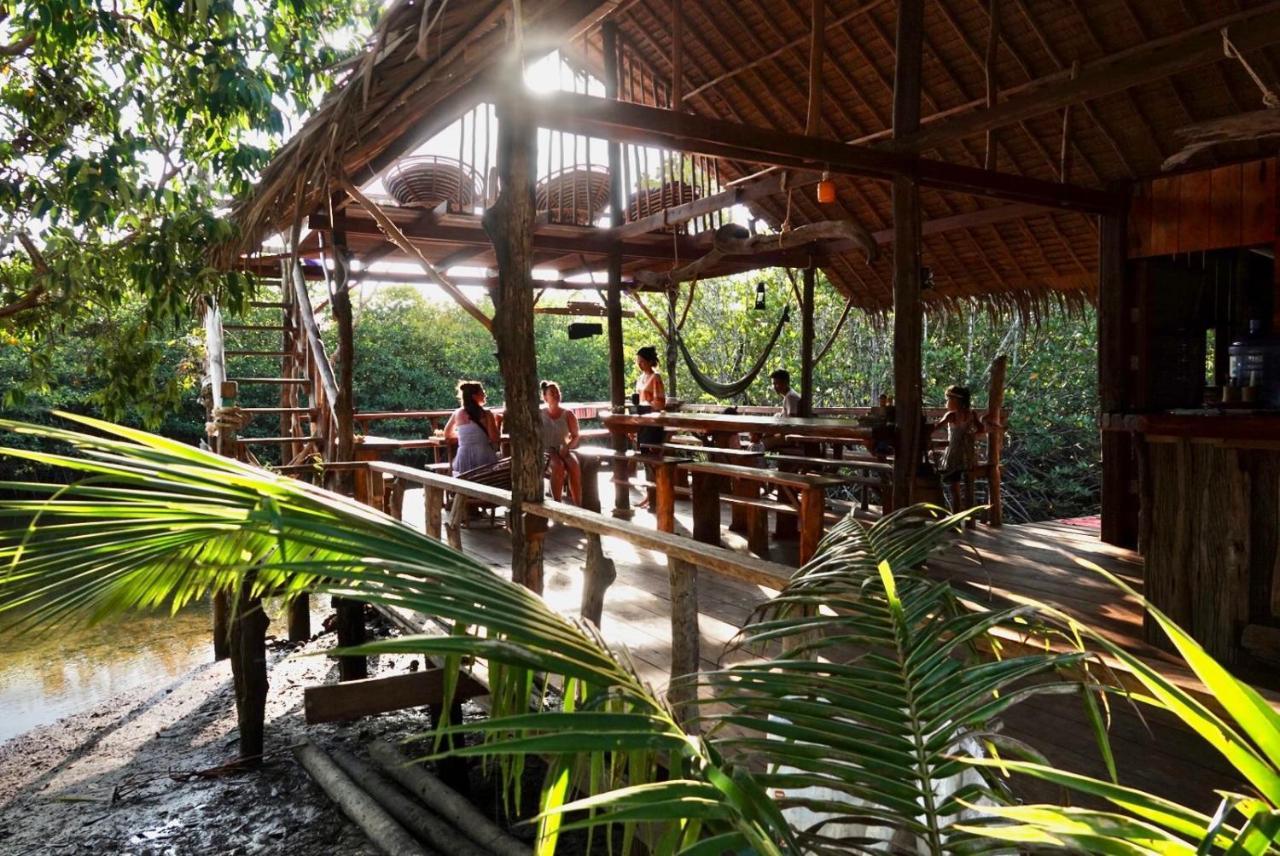 Lily'S Riverhouse Prek Svay Village Eksteriør billede