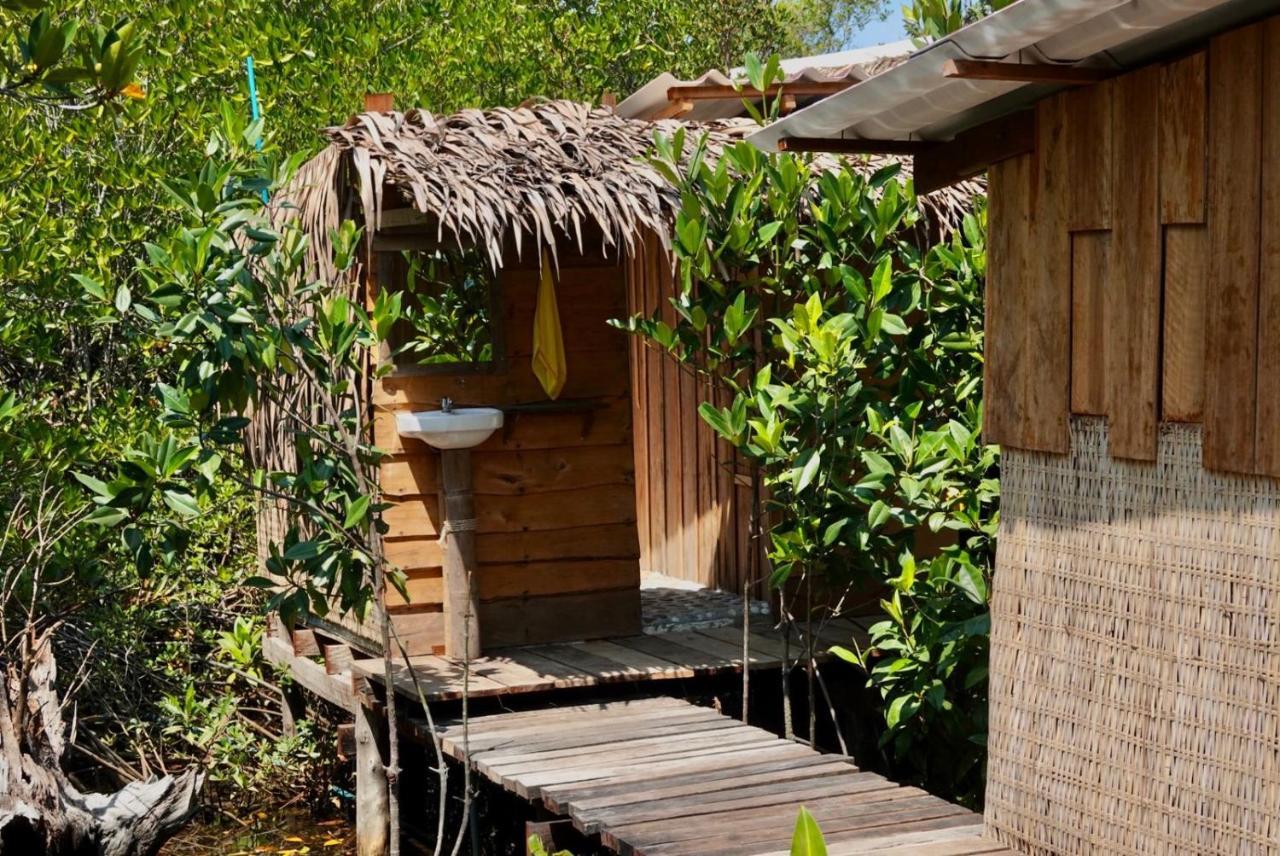 Lily'S Riverhouse Prek Svay Village Eksteriør billede