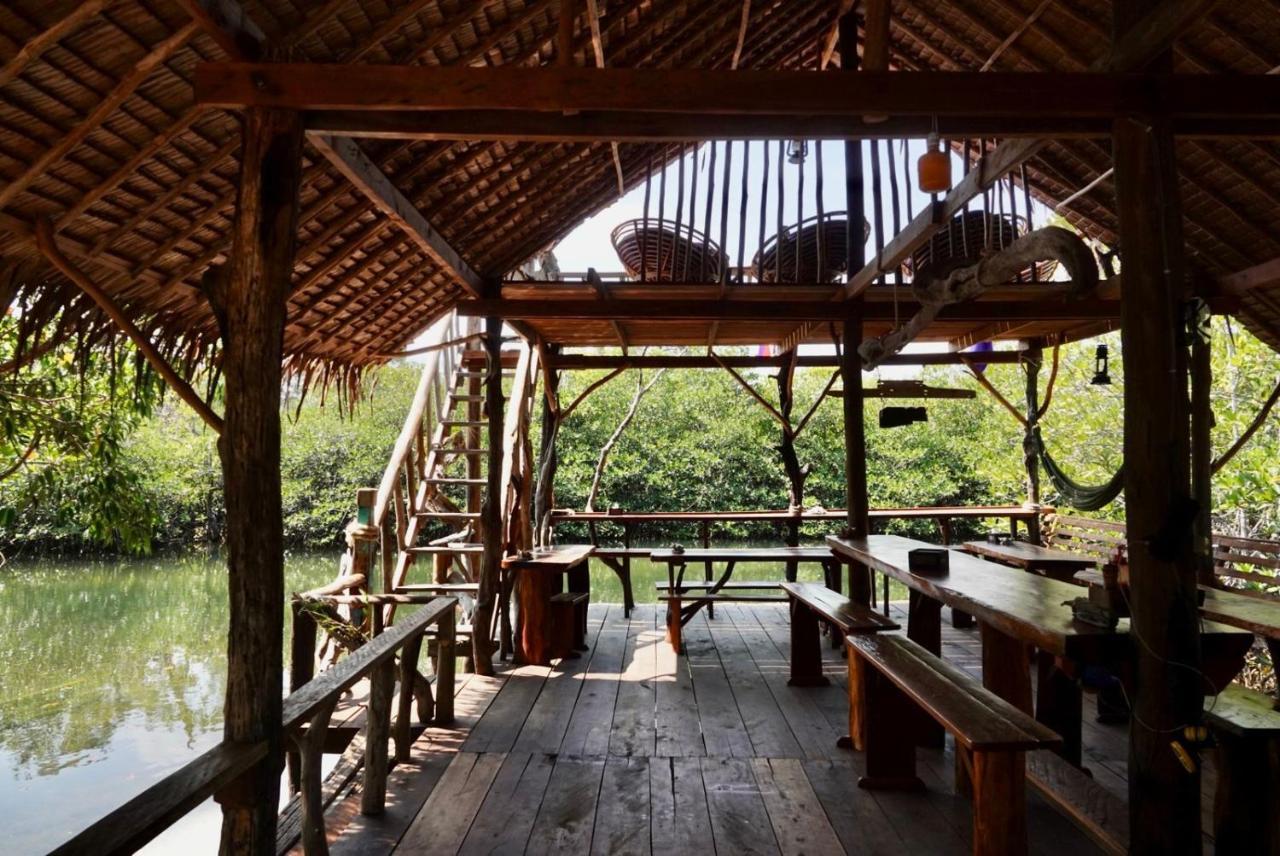 Lily'S Riverhouse Prek Svay Village Eksteriør billede