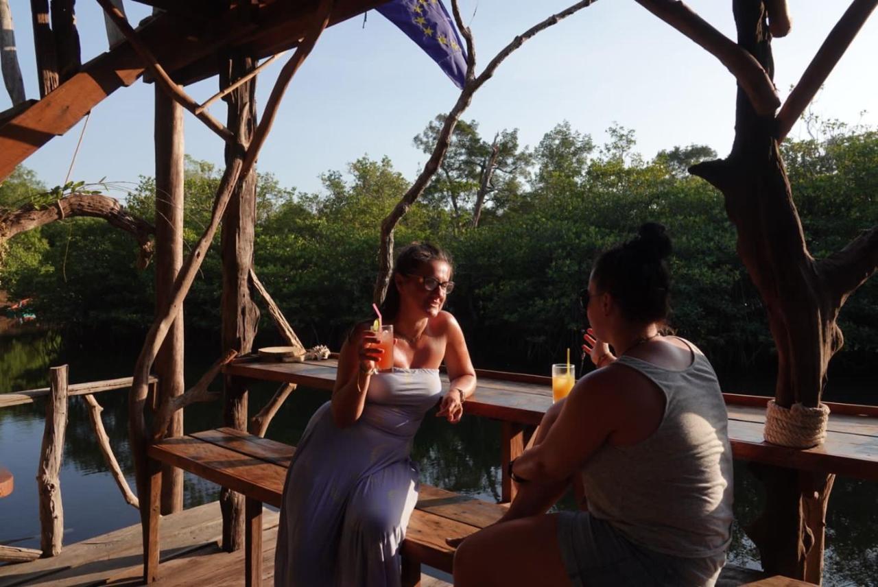 Lily'S Riverhouse Prek Svay Village Eksteriør billede