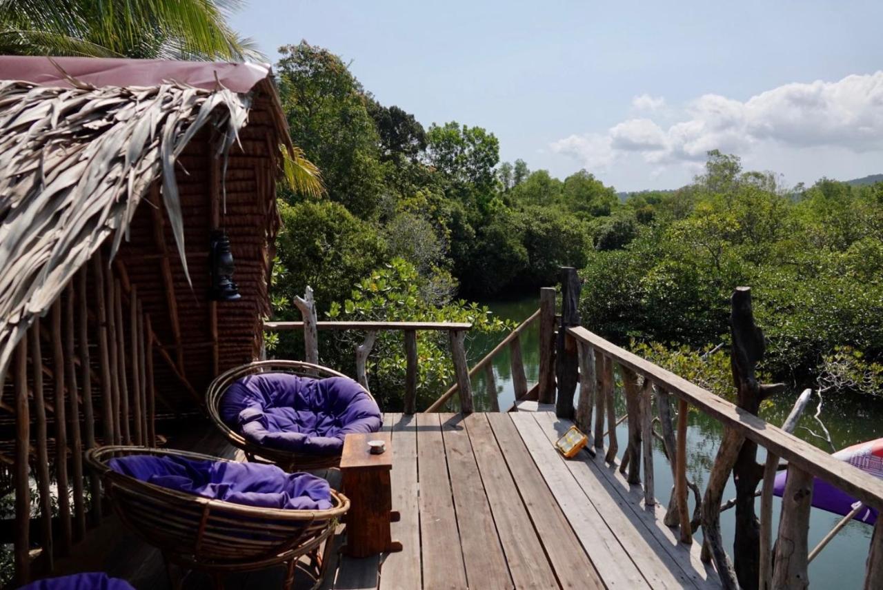 Lily'S Riverhouse Prek Svay Village Eksteriør billede