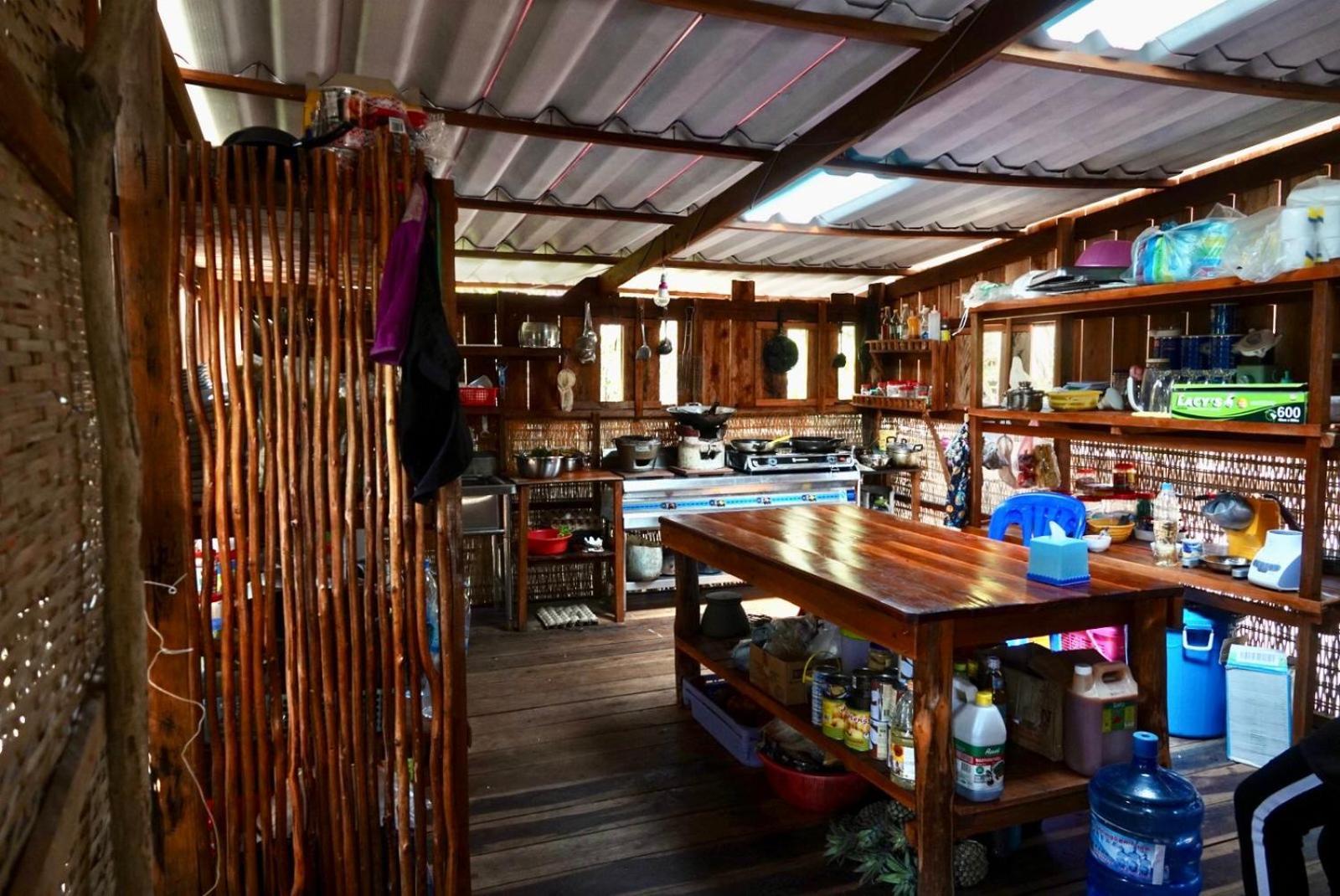 Lily'S Riverhouse Prek Svay Village Eksteriør billede