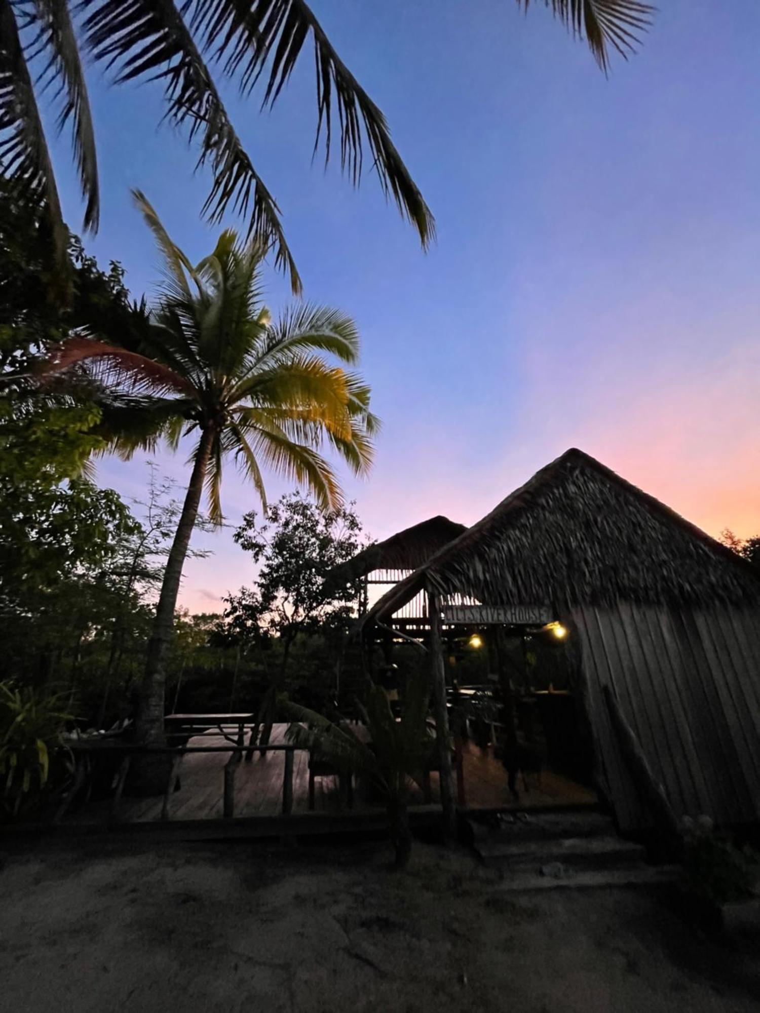 Lily'S Riverhouse Prek Svay Village Eksteriør billede