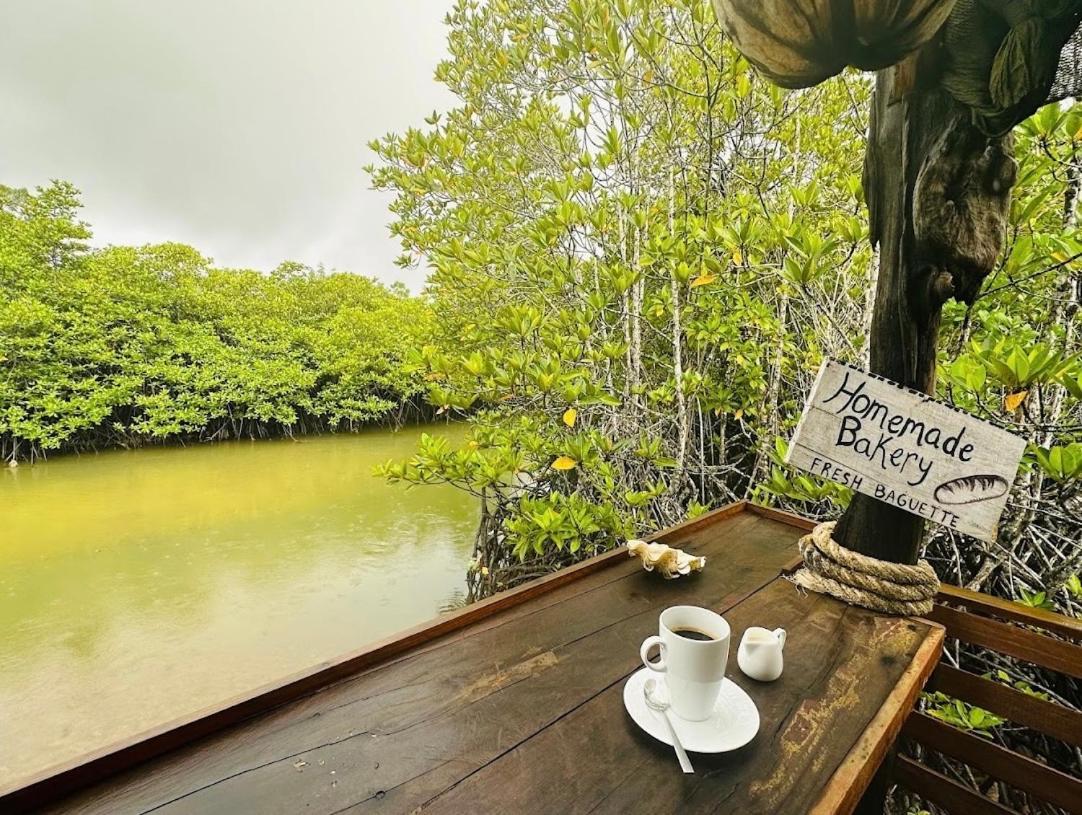 Lily'S Riverhouse Prek Svay Village Eksteriør billede