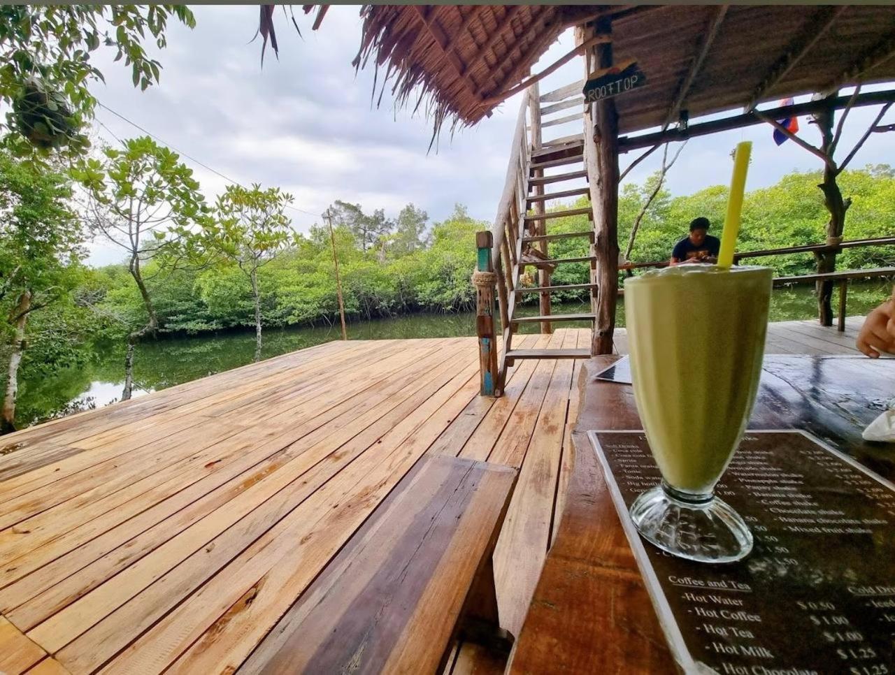 Lily'S Riverhouse Prek Svay Village Eksteriør billede