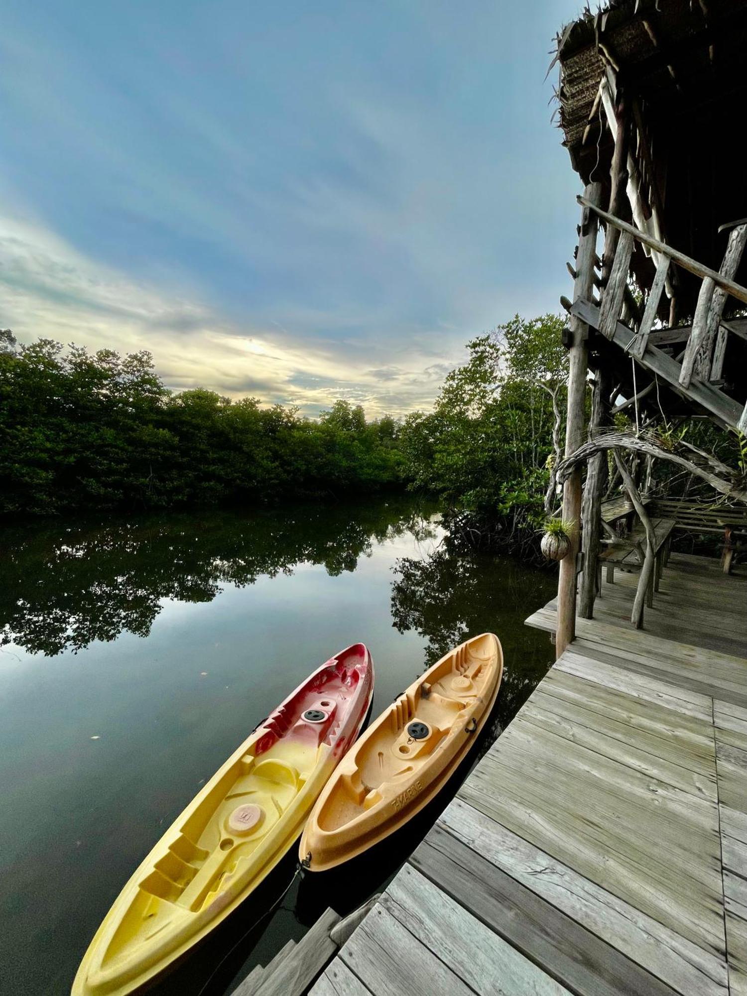 Lily'S Riverhouse Prek Svay Village Eksteriør billede