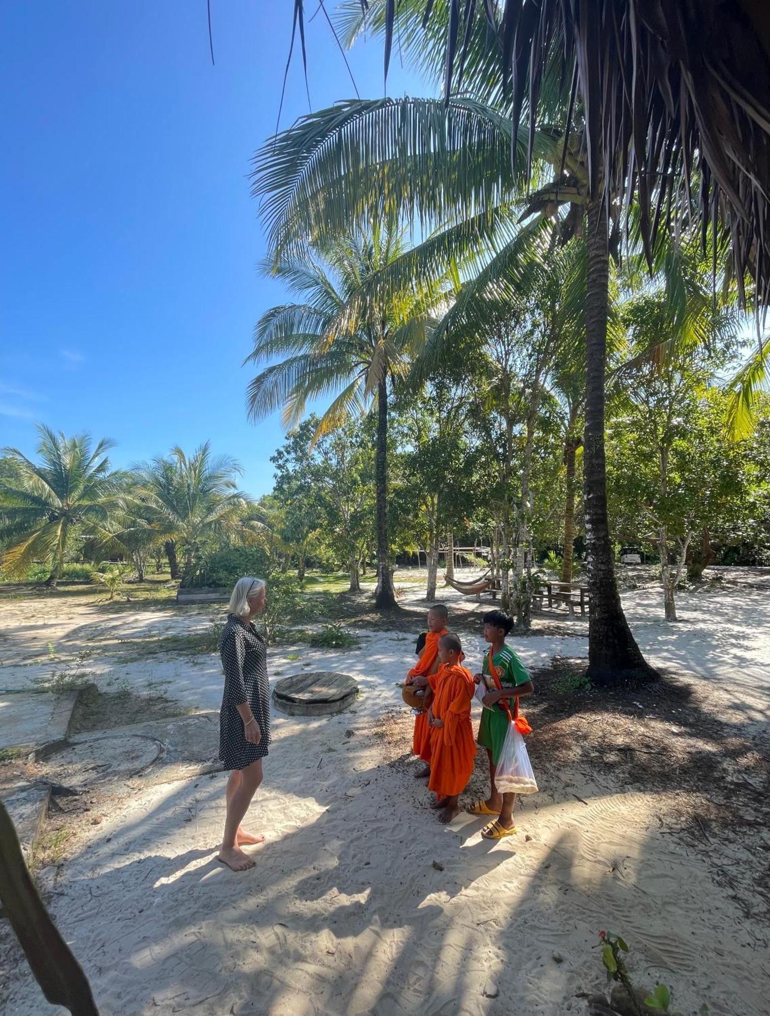 Lily'S Riverhouse Prek Svay Village Eksteriør billede