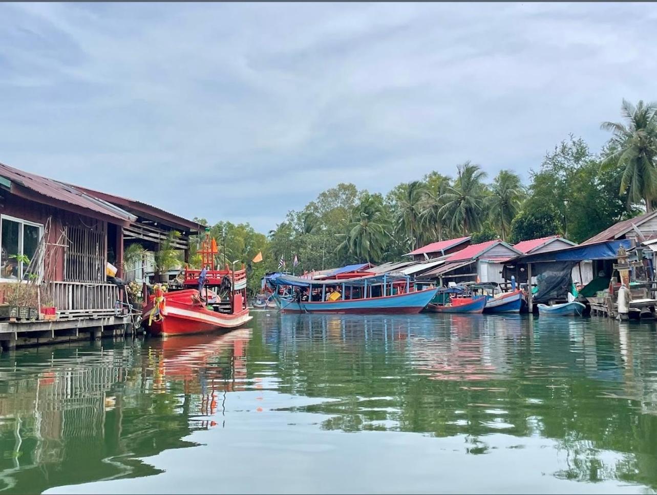 Lily'S Riverhouse Prek Svay Village Eksteriør billede