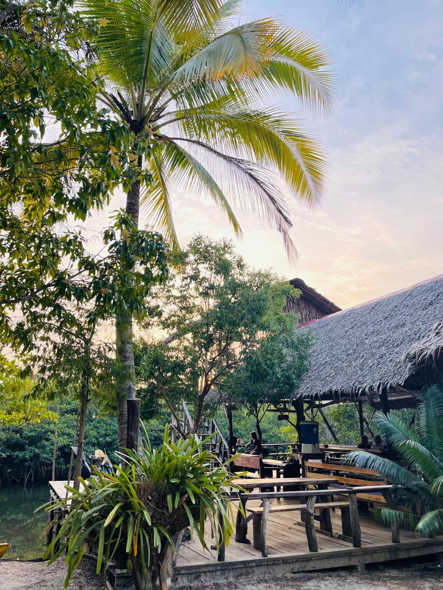Lily'S Riverhouse Prek Svay Village Eksteriør billede
