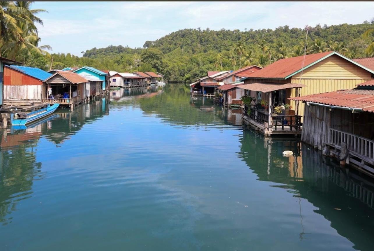 Lily'S Riverhouse Prek Svay Village Eksteriør billede
