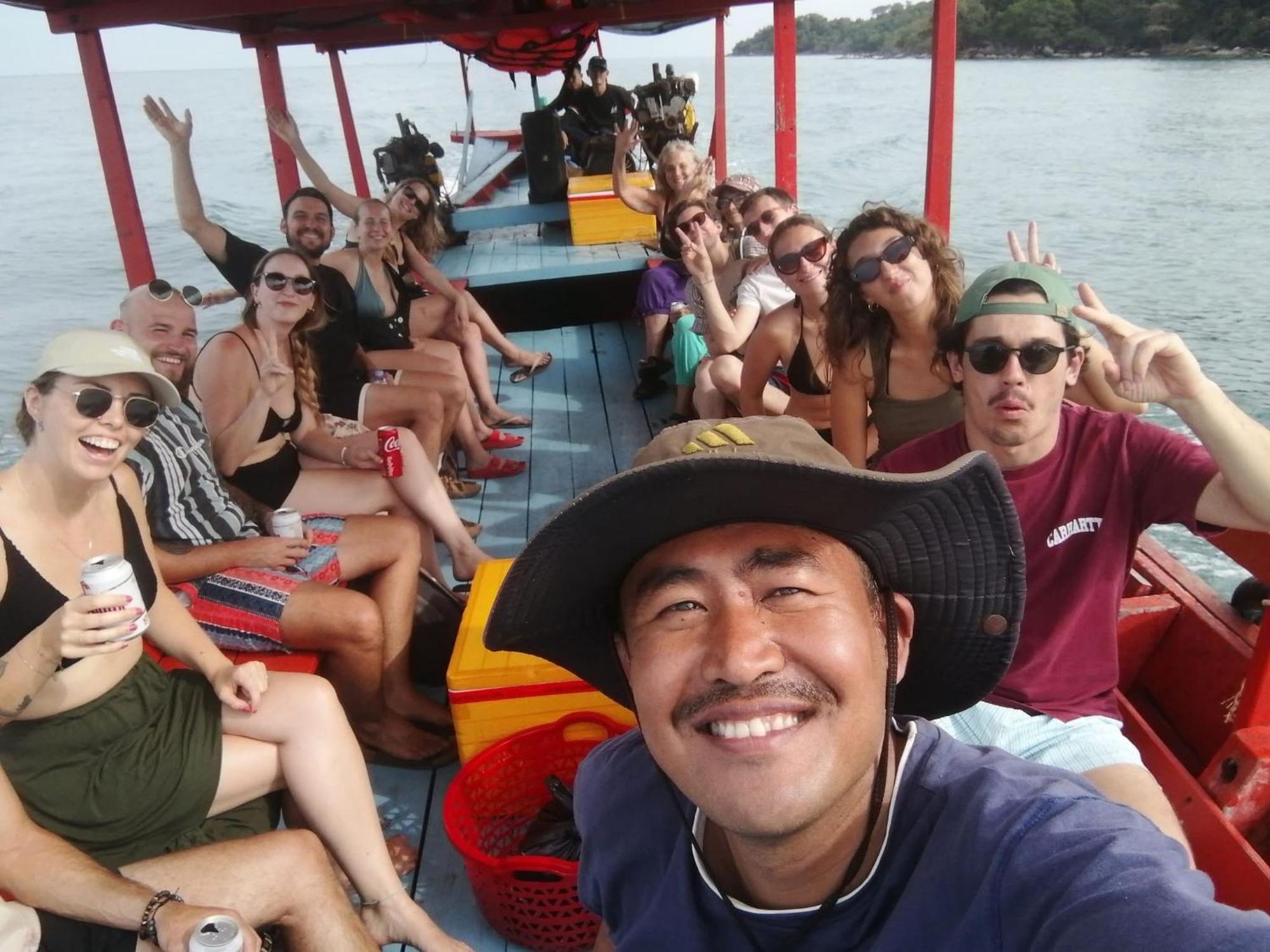 Lily'S Riverhouse Prek Svay Village Eksteriør billede