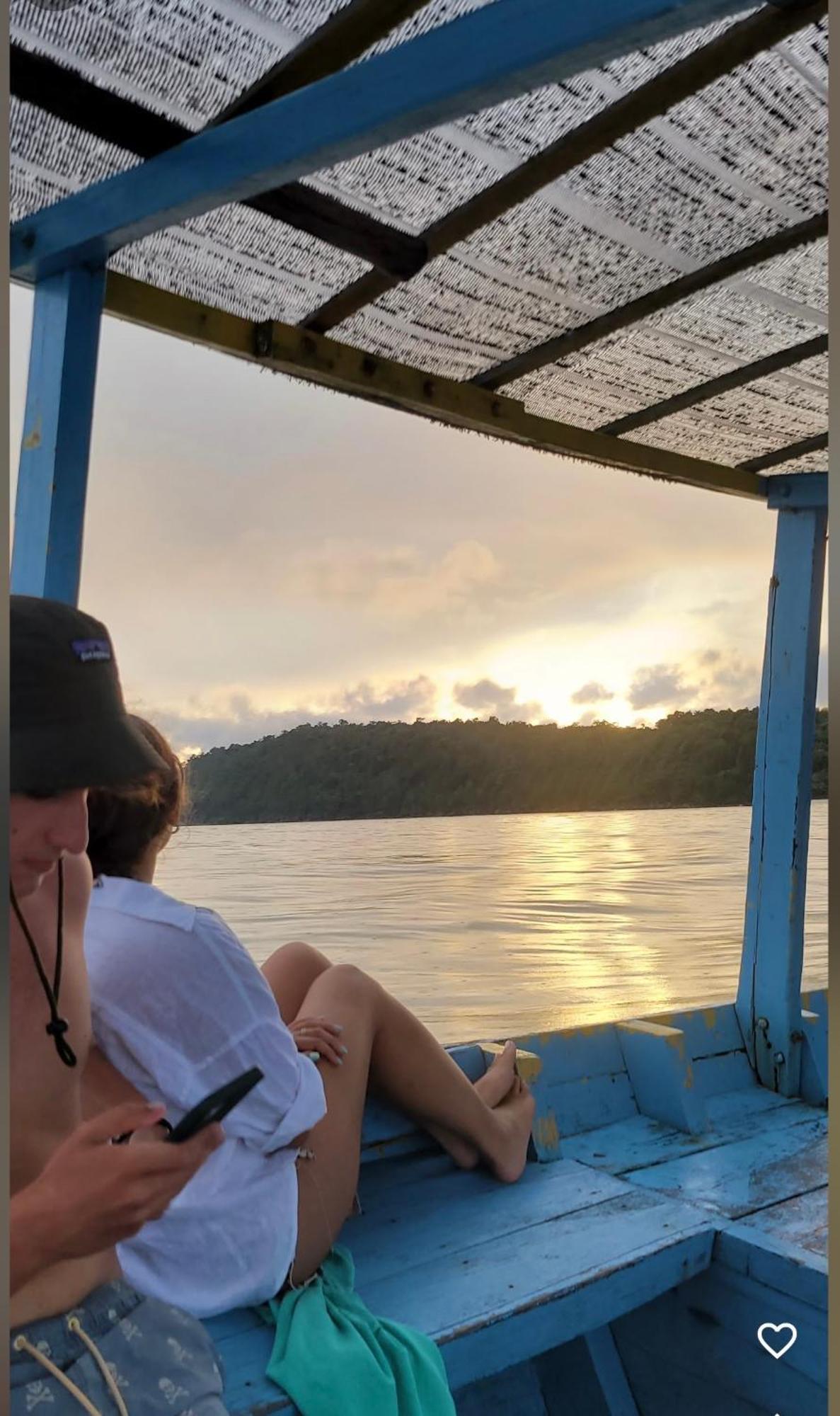 Lily'S Riverhouse Prek Svay Village Eksteriør billede