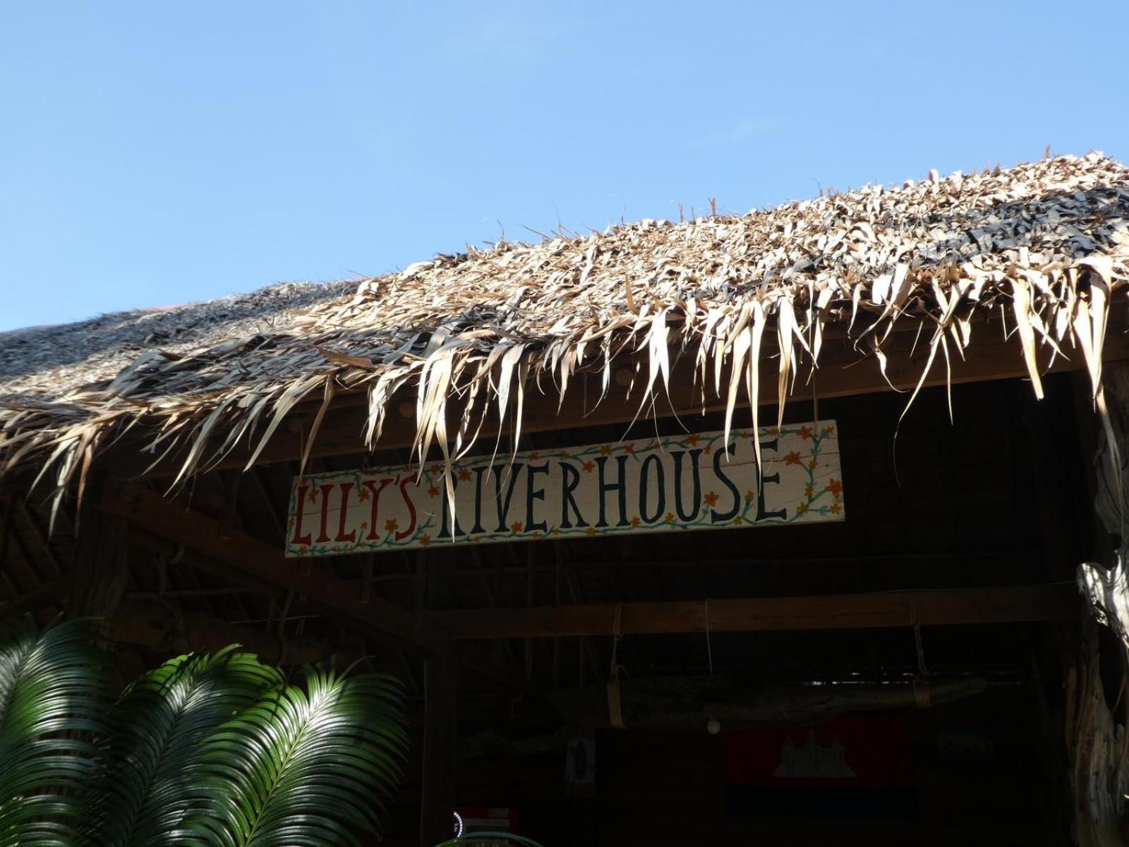 Lily'S Riverhouse Prek Svay Village Eksteriør billede