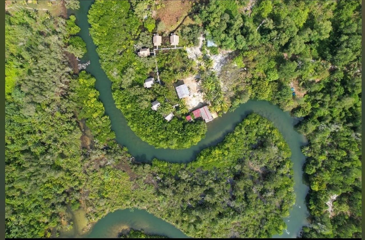 Lily'S Riverhouse Prek Svay Village Eksteriør billede