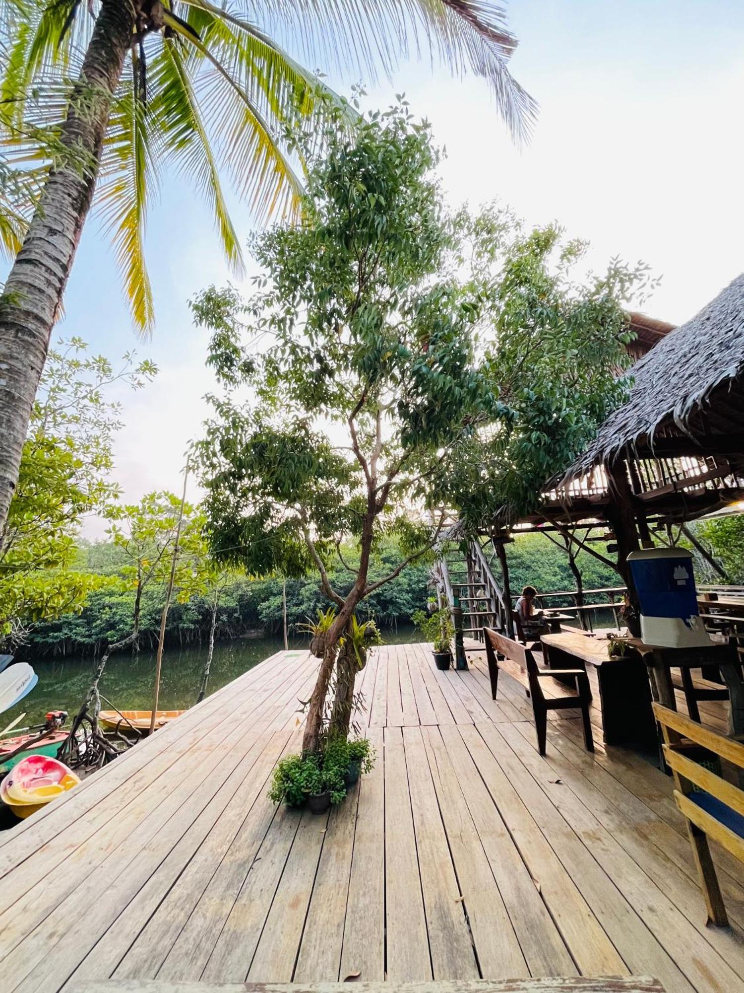 Lily'S Riverhouse Prek Svay Village Eksteriør billede