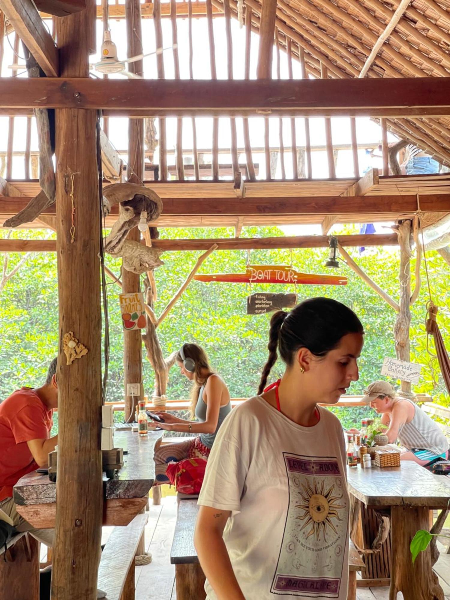 Lily'S Riverhouse Prek Svay Village Eksteriør billede