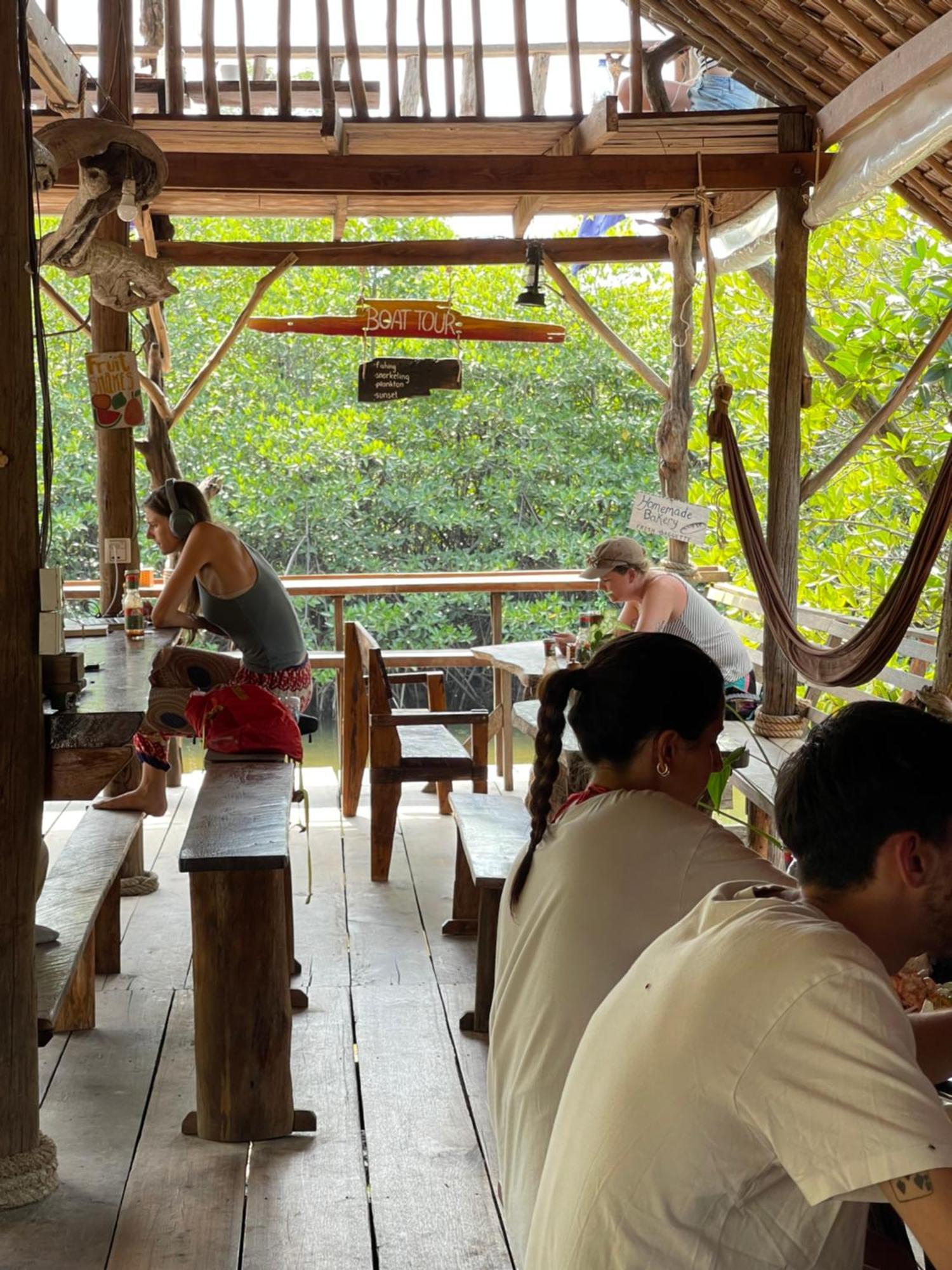 Lily'S Riverhouse Prek Svay Village Eksteriør billede