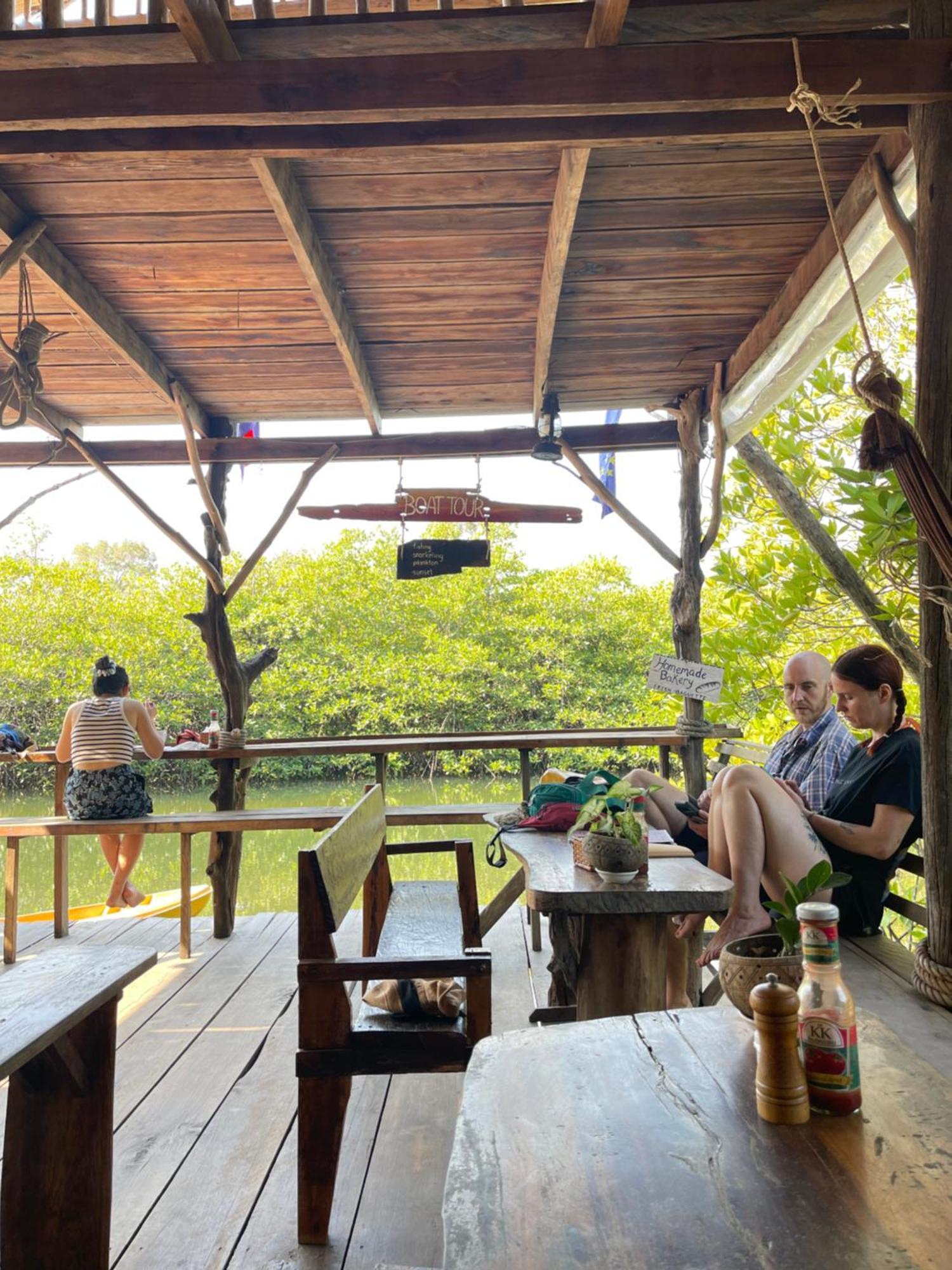 Lily'S Riverhouse Prek Svay Village Eksteriør billede