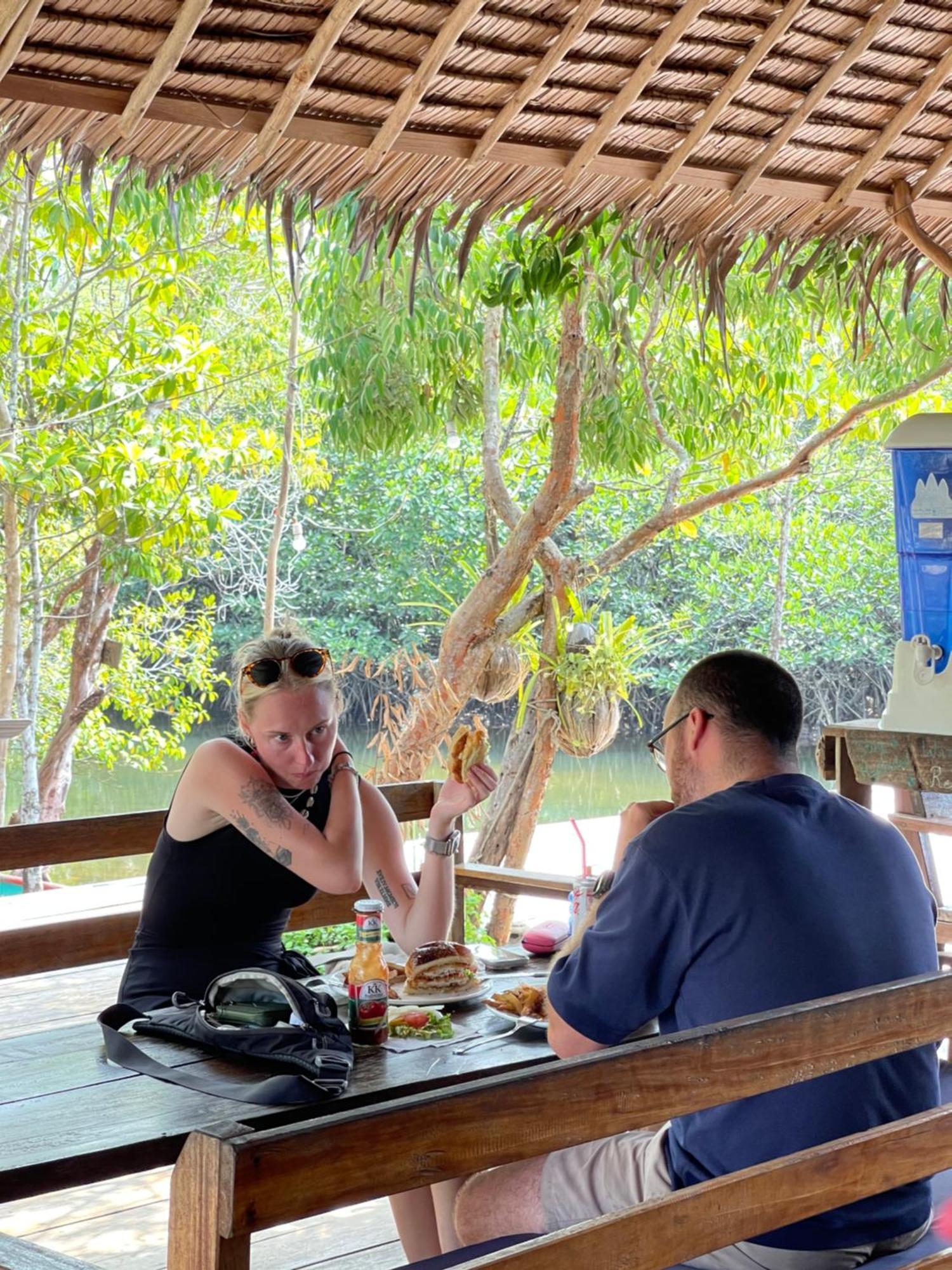 Lily'S Riverhouse Prek Svay Village Eksteriør billede